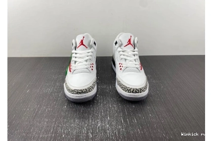 Scott “Palomino” Jordan x 3 Travis Air 1217